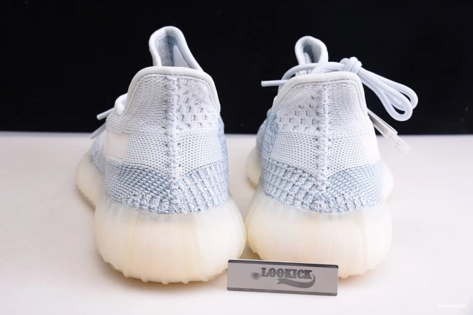 Boost FW3043 White 350 V2 Cloud Yeezy Adidas 0711